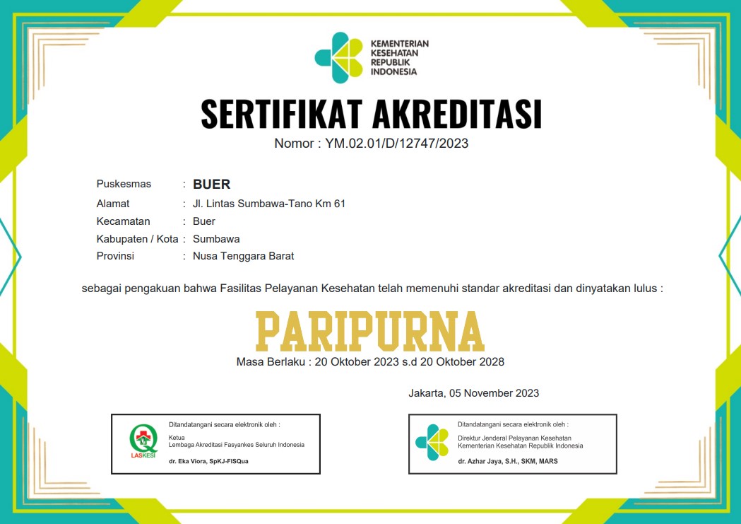 Puskesmas Buer