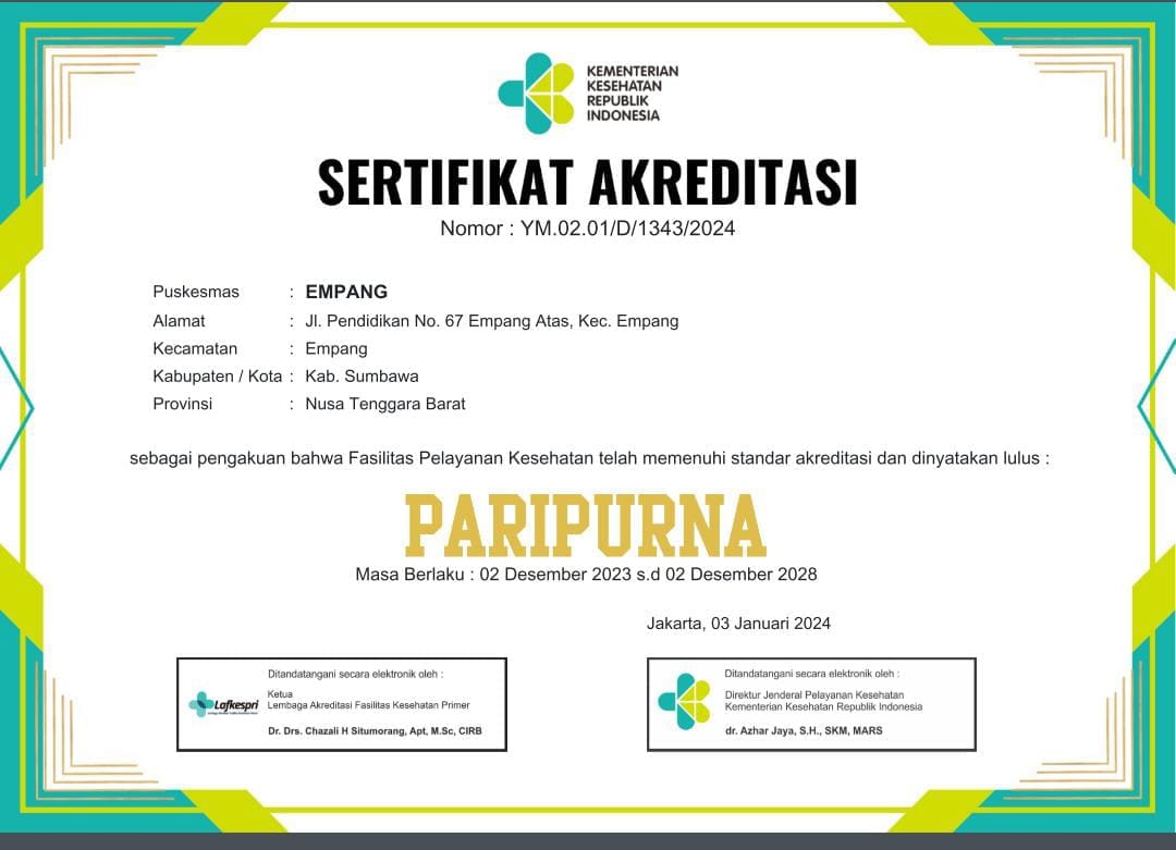 Puskesmas Empang