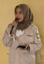 Susianti, SKM