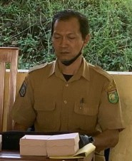 Zulkifli, SKM