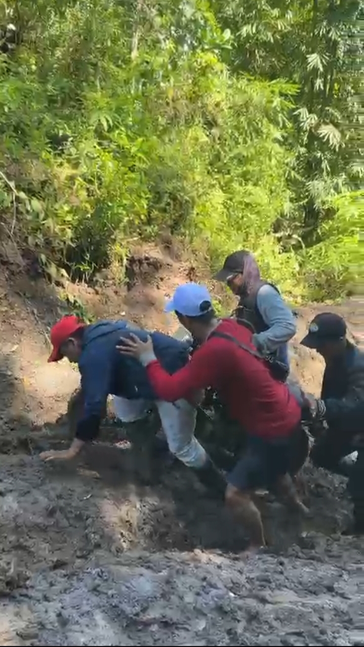 Perjuangan Tenaga Kesehatan Menuju Daerah Sangat Terpencil di Wilayah Kecamatan Batulanteh