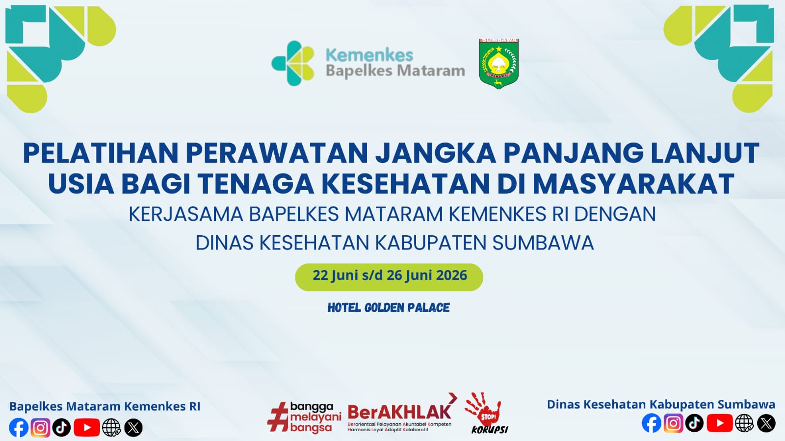 PERAWATAN JANGKA PANJANG LANSIA