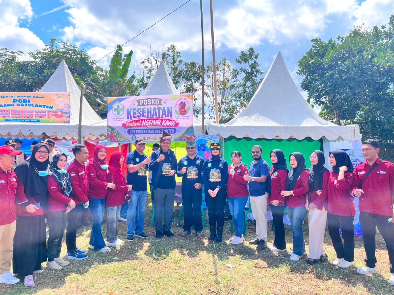 Festival Ngemar Kawa Desa Tepal