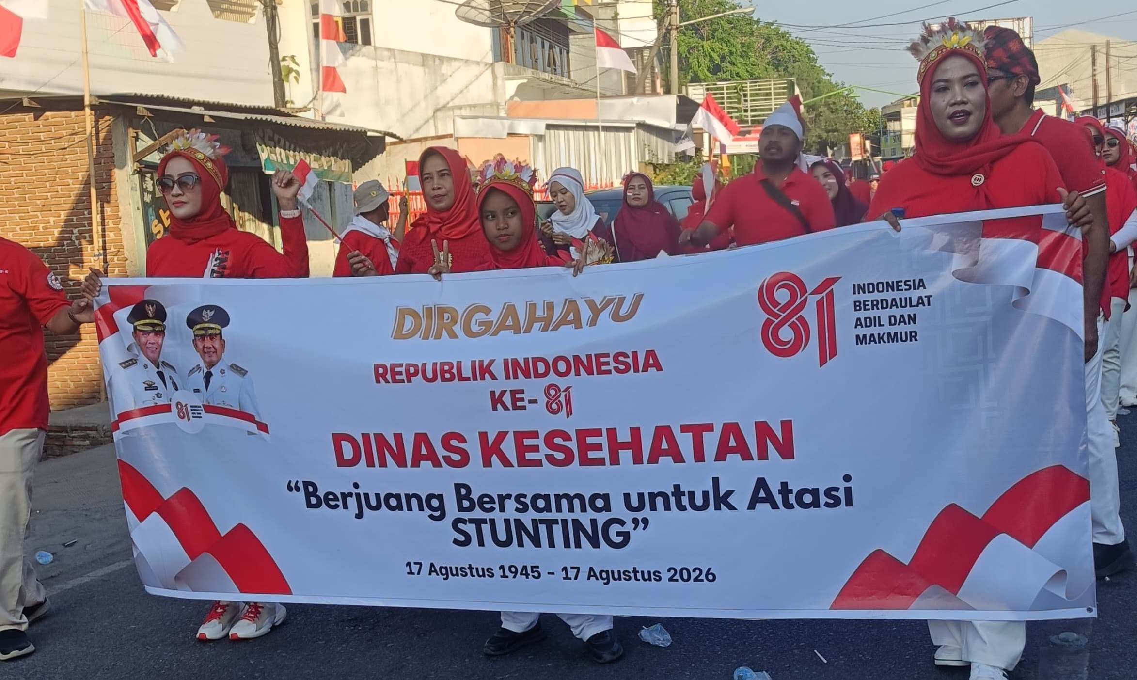 Perkuat Upaya Percepatan Penurunan Stunting