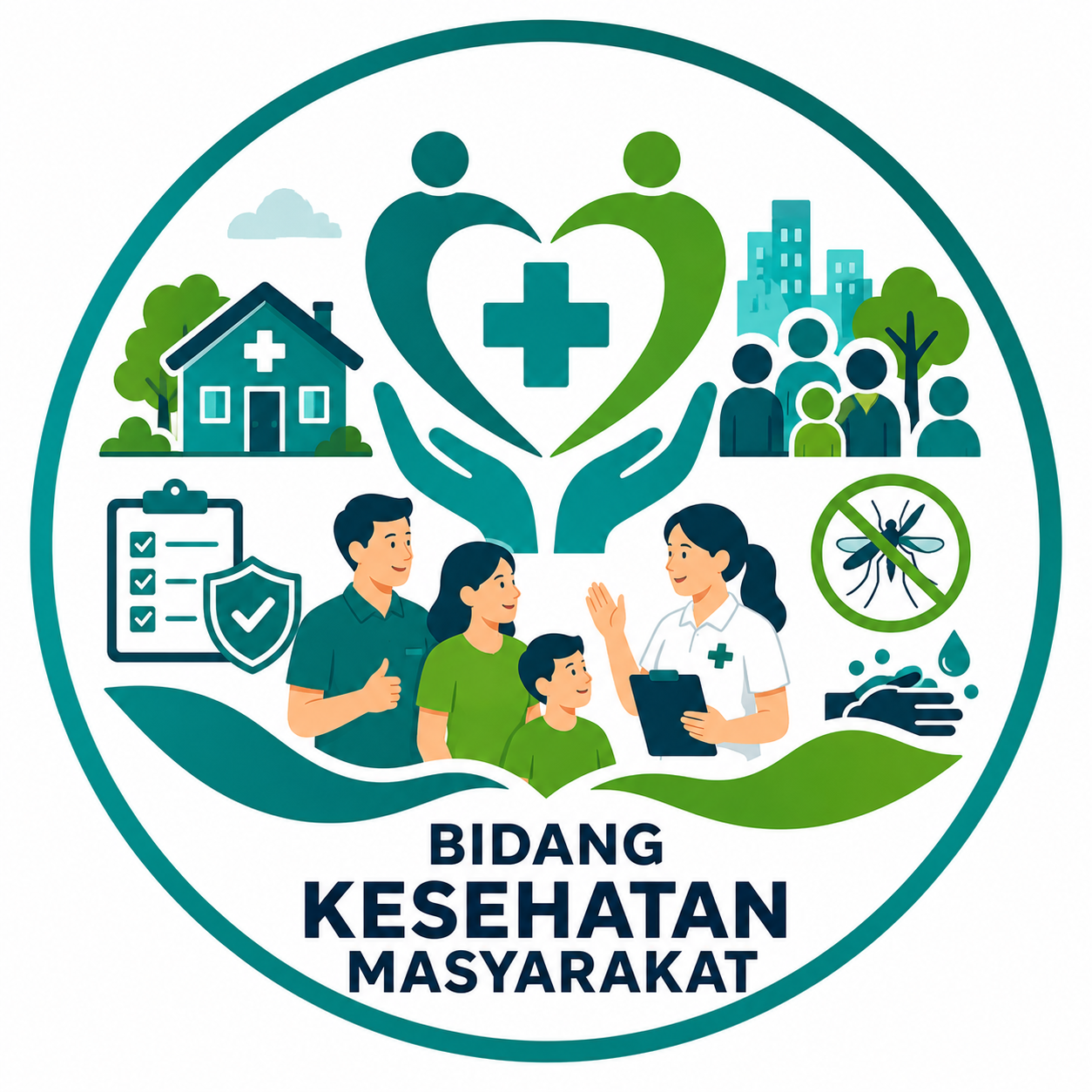 Bidang Kesehatan Masyarakat