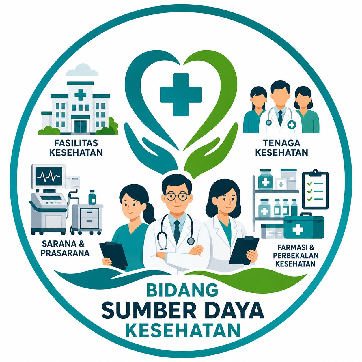 Bidang Sumber Daya Kesehatan